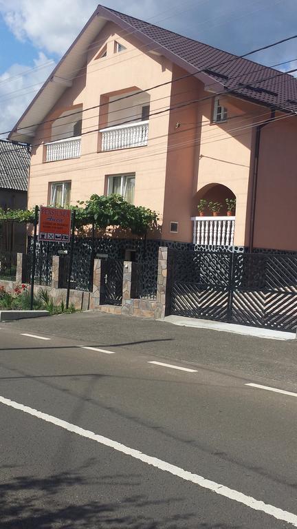 Pensiunea Anca Rona de Jos Exterior photo